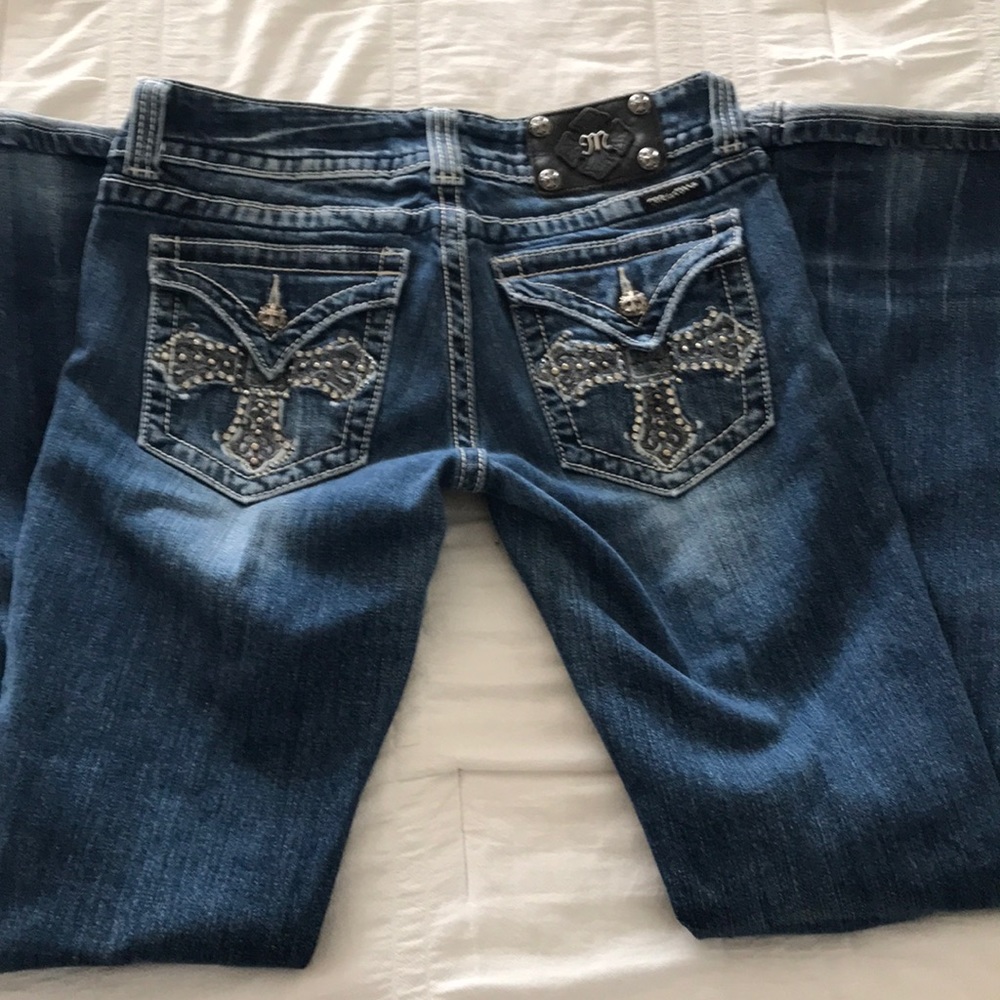 Miss me boot cut
